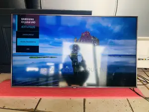 Samsung Crystal Uhd 43 Inches Smart 