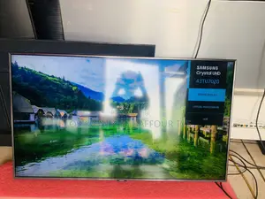 Samsung Crystal Uhd 43 Inches Smart 