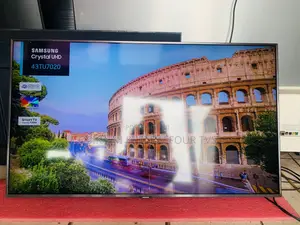 Samsung Crystal Uhd 43 Inches Smart 