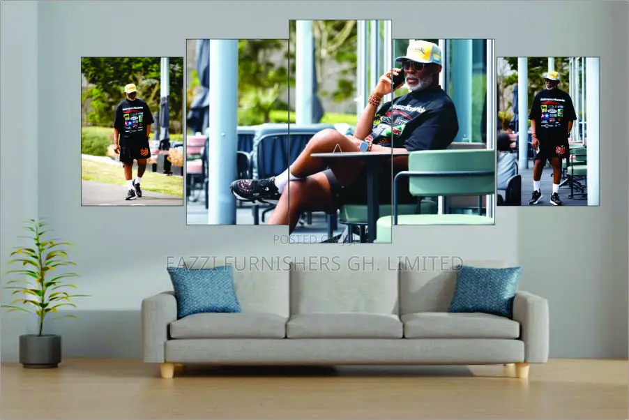 Pre - Order 3d Wall Arts Canvas Frames Customised Hd Photo