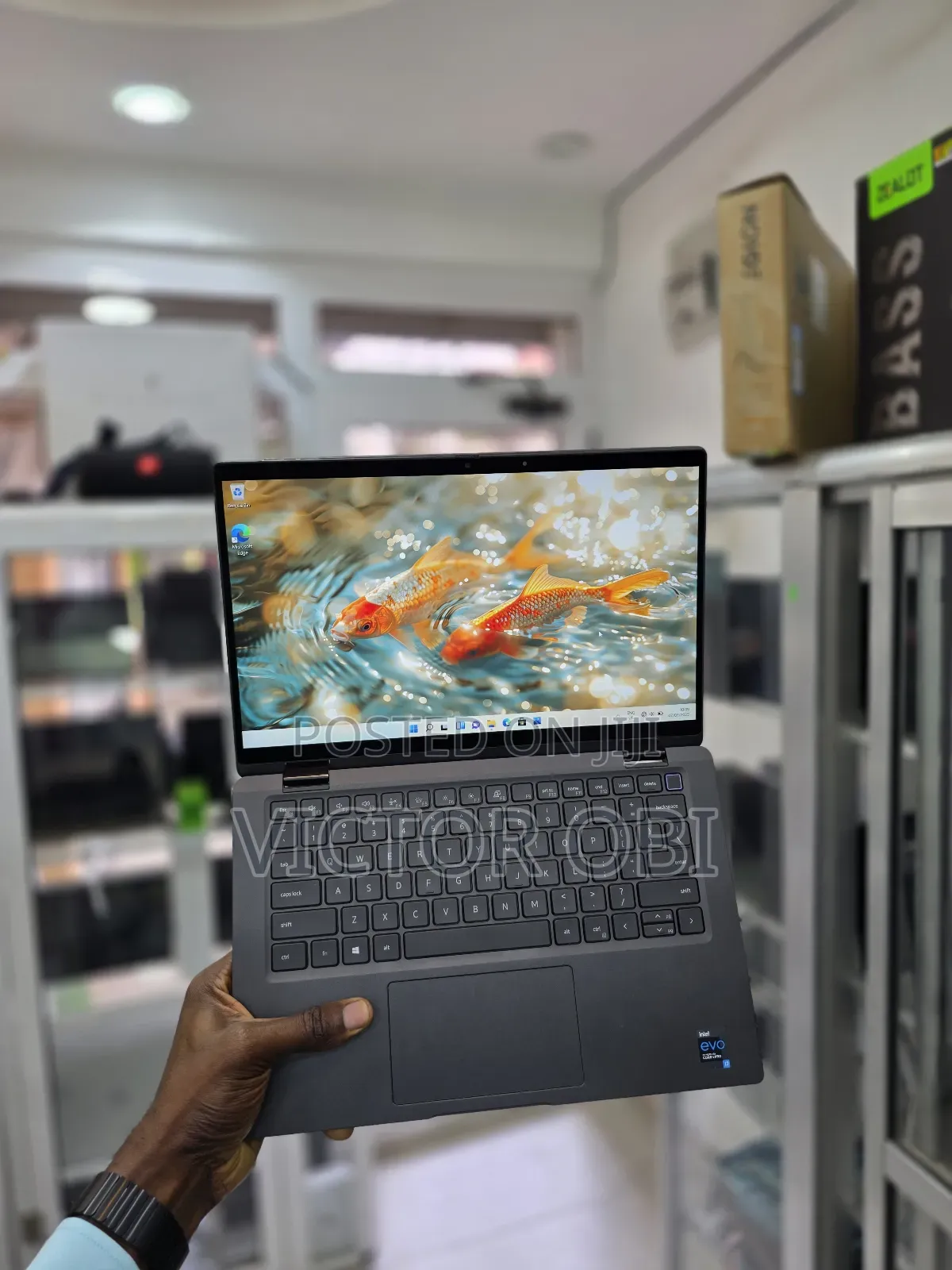 Laptop Dell Latitude 7420 16GB Intel Core I7 SSD 512GB