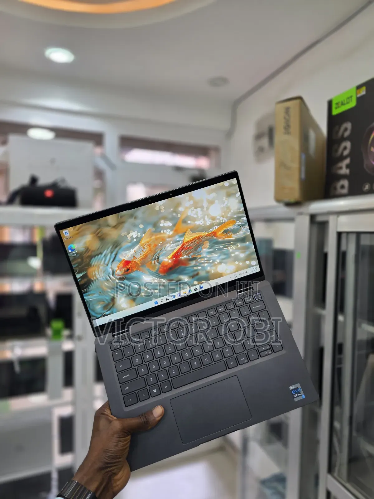 Laptop Dell Latitude 7420 16GB Intel Core I7 SSD 512GB