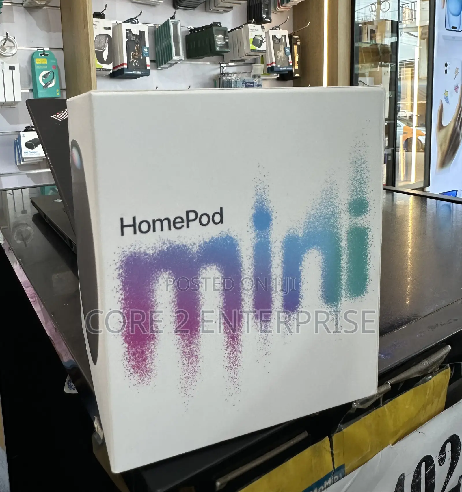 Apple Homepod Mini – Midnight (Brand New)