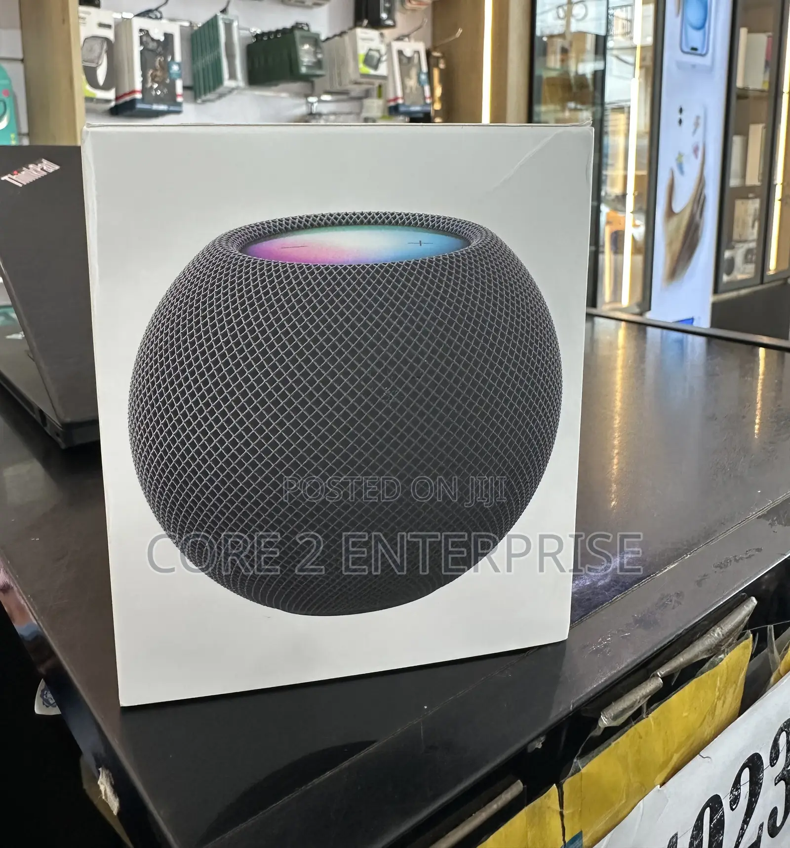 Apple Homepod Mini – Midnight (Brand New)