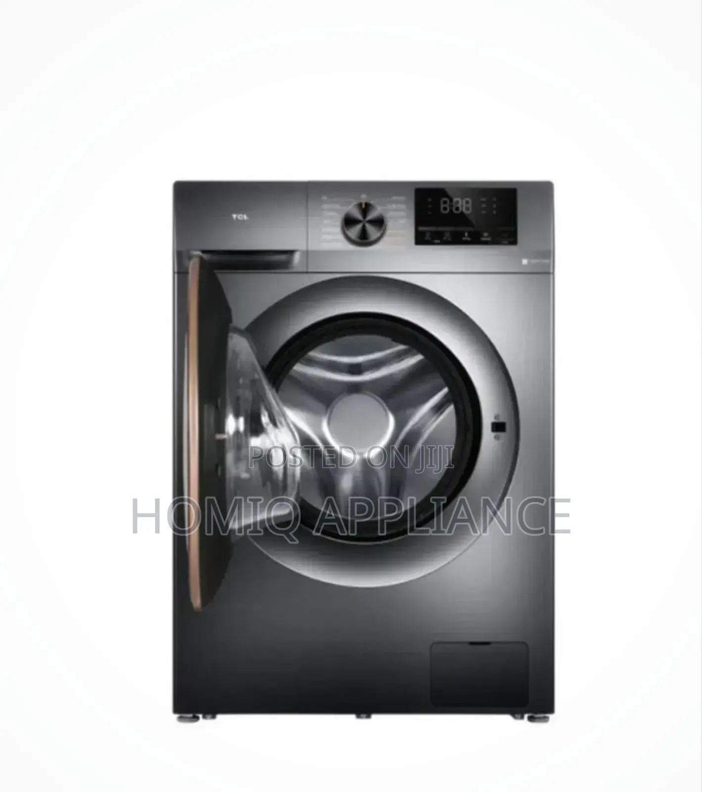 TCL 10.5kg Dd Inverter Washer Dryer Combo