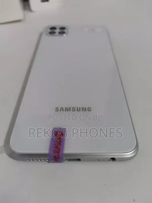 New Samsung Galaxy A22 5G 128 GB White