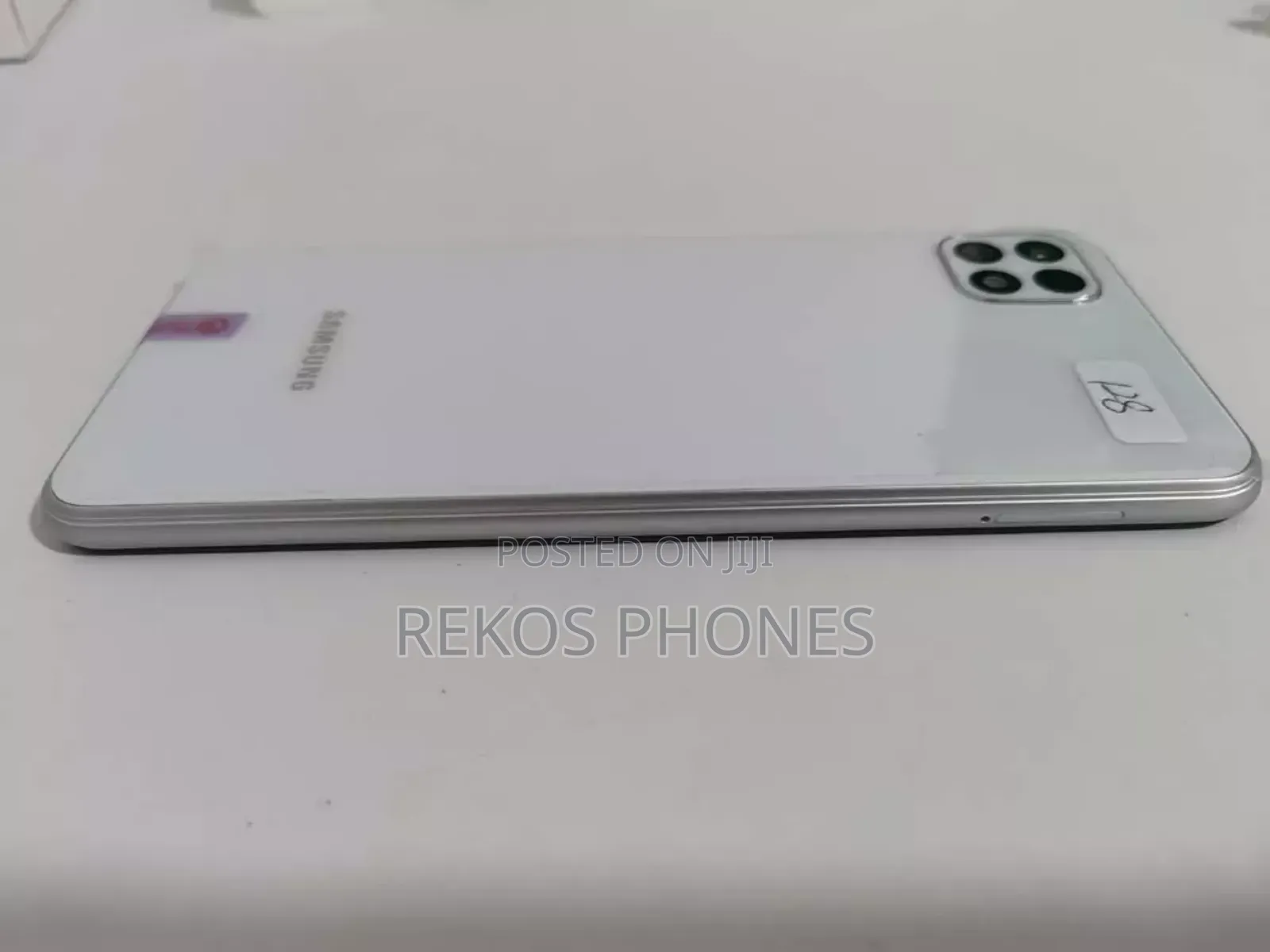 New Samsung Galaxy A22 5G 128 GB White