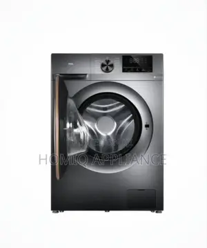 Tcl(10.5kg)Dd Inverter Washer and Dryer Combo Washing Machine