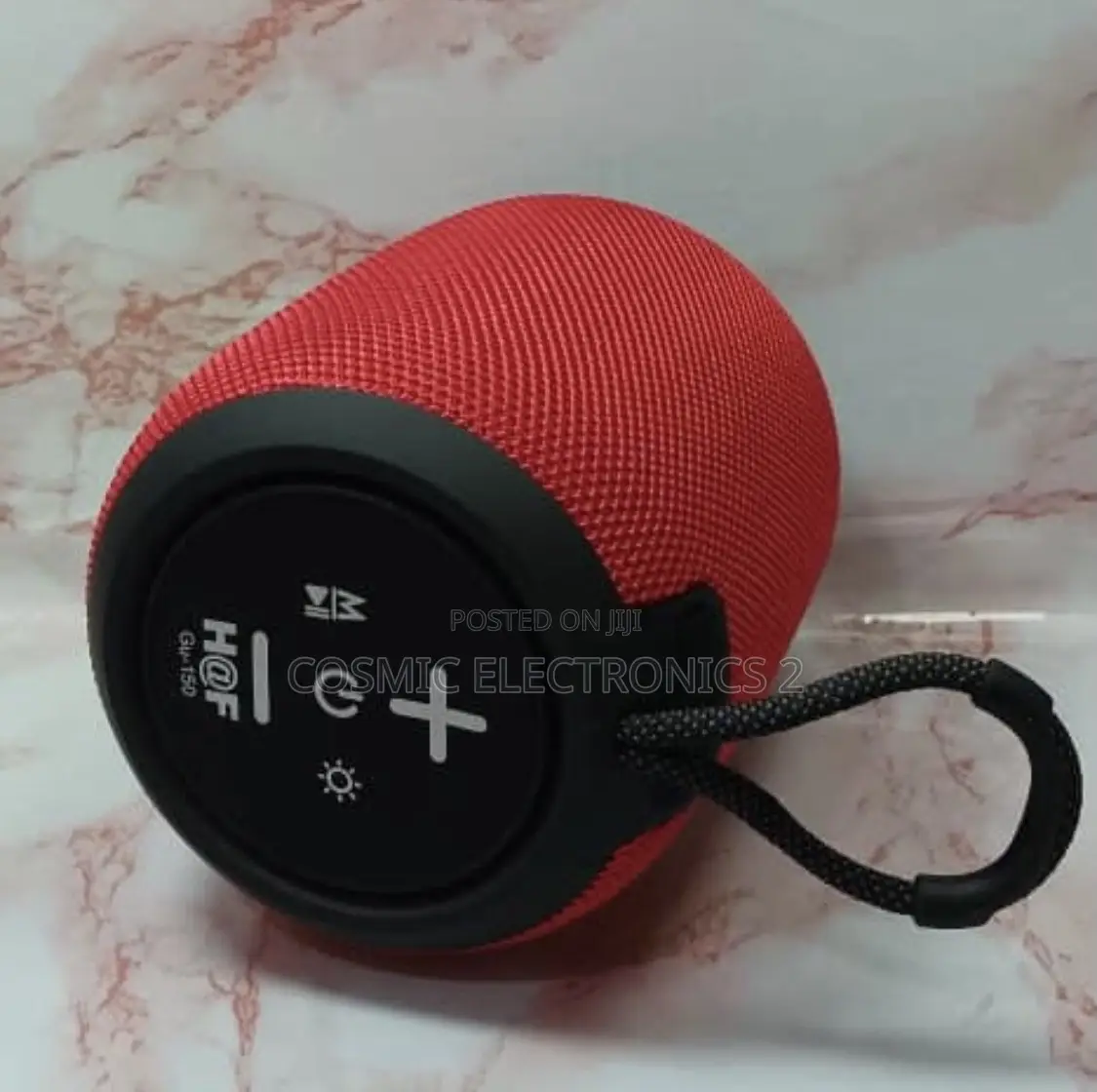 H at F Gu-150 Wireless Speaker
