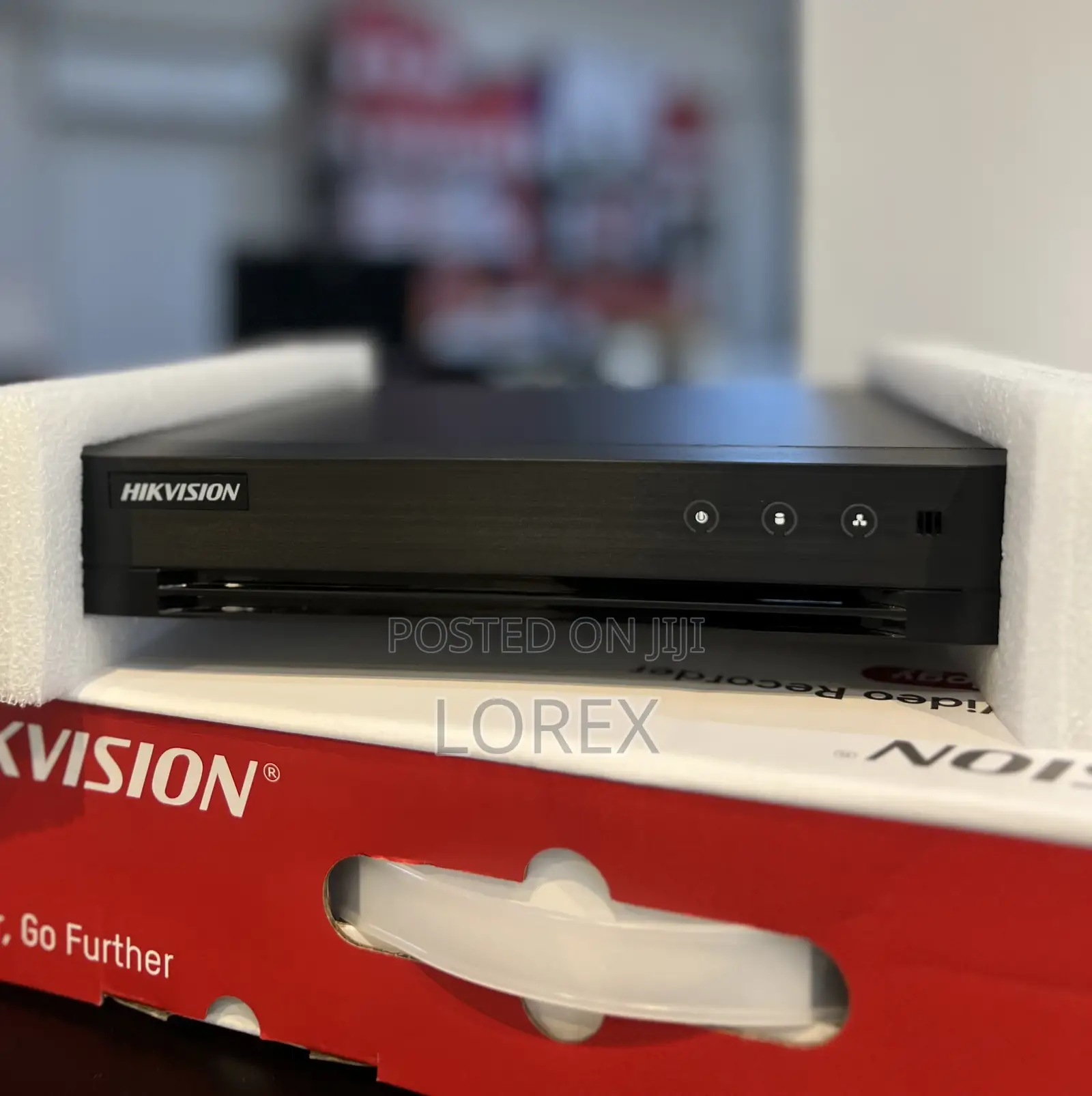 Hikvision 8ch DVR 1080p Lite 2 Way Audio Ds-7208hghi-M1/T