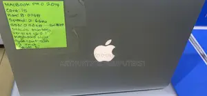 Laptop Apple MacBook 2014 8GB Intel Core i5 SSD 256GB