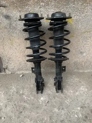 Hyundai Elantra 2012 Front Shocks
