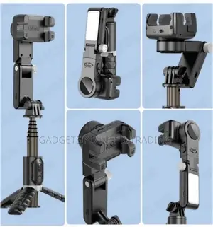 Q18 360° Rotating Stabilizer Desktop Shooting Gimbal - Q18