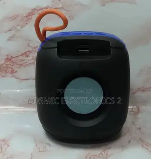 Jz-1125 Wireless Speaker With RGB Light