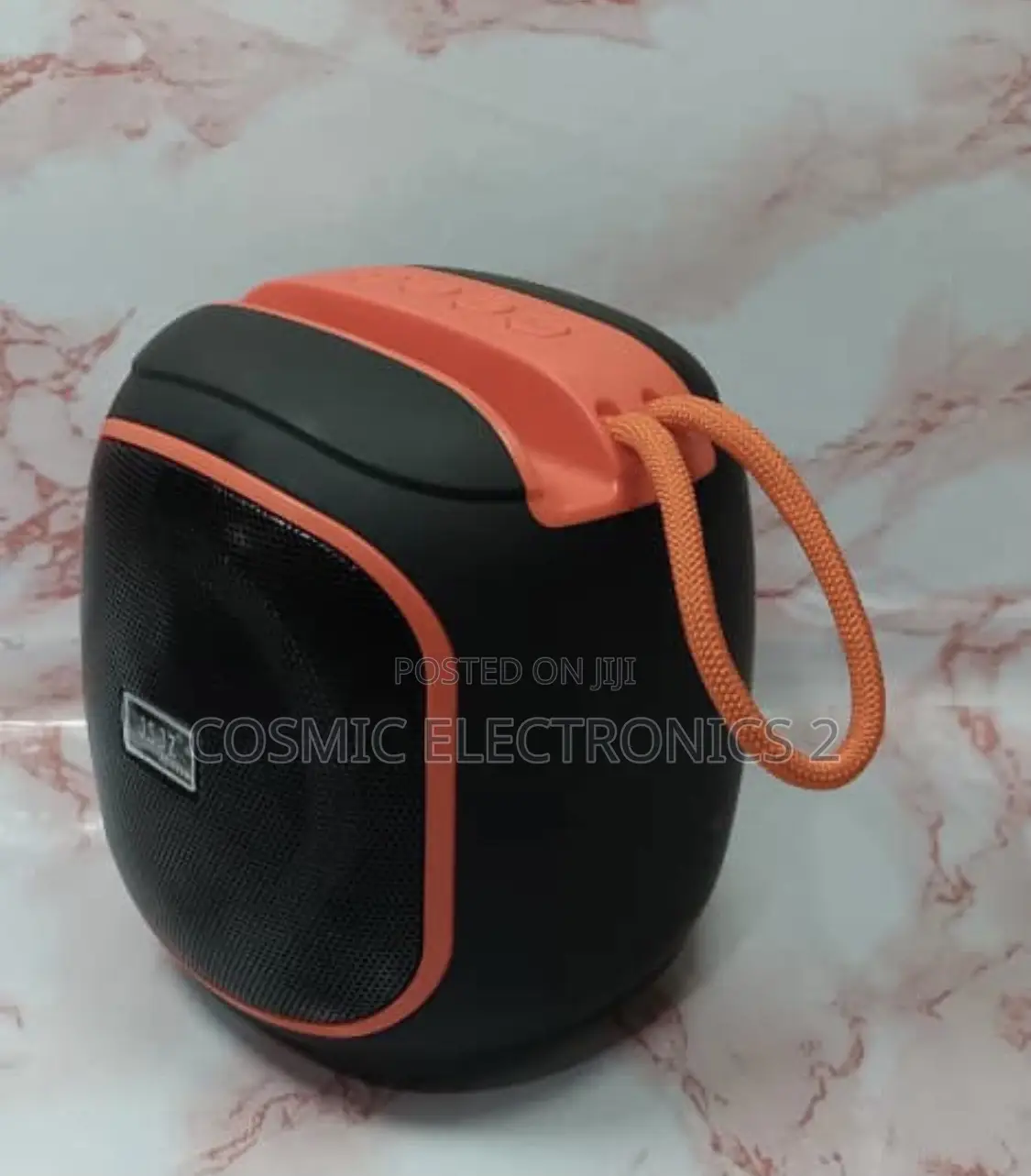 Jz-1125 Wireless Speaker With RGB Light