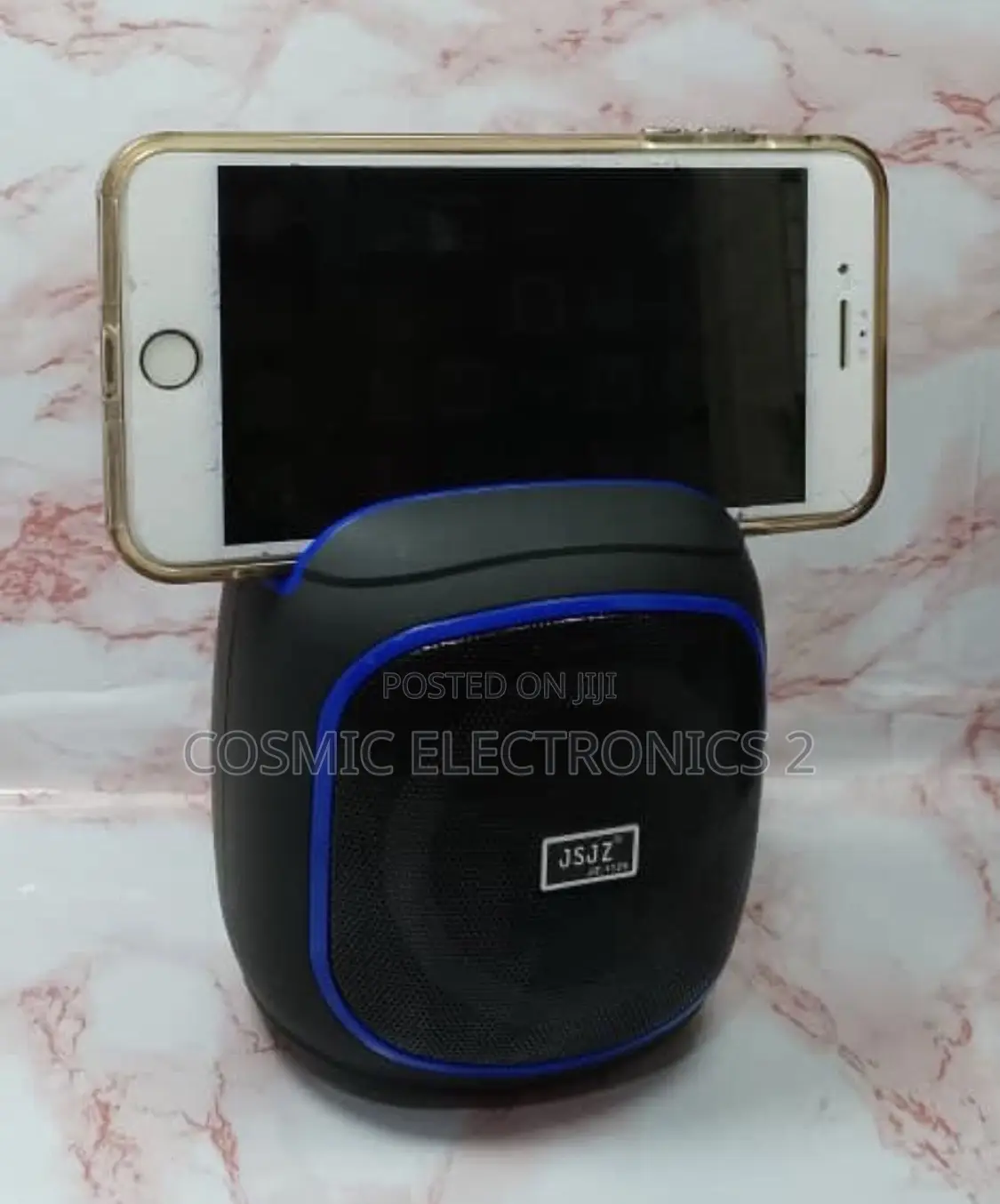 Jz-1125 Wireless Speaker With RGB Light