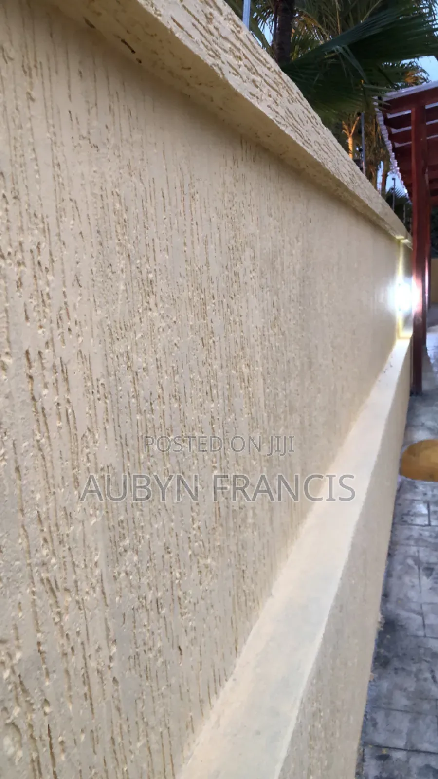 Professional Graffiato And Stucco Painting Expert