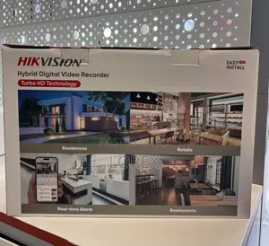 Hikvision 16ch 2mp 1080p Lite 2way Audio DVR 7216hghi-M1/T