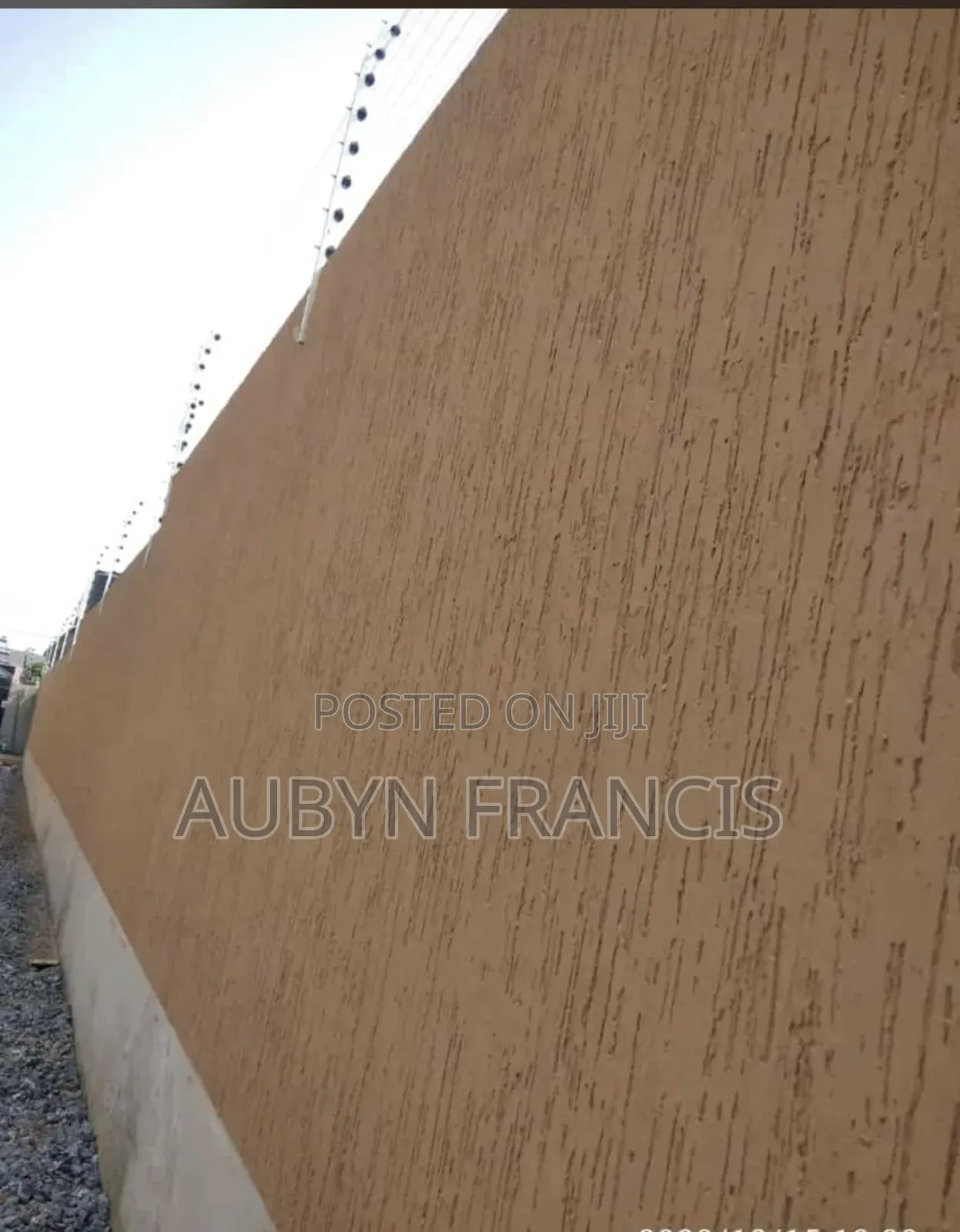 Professional Graffiato And Stucco Painting Expert