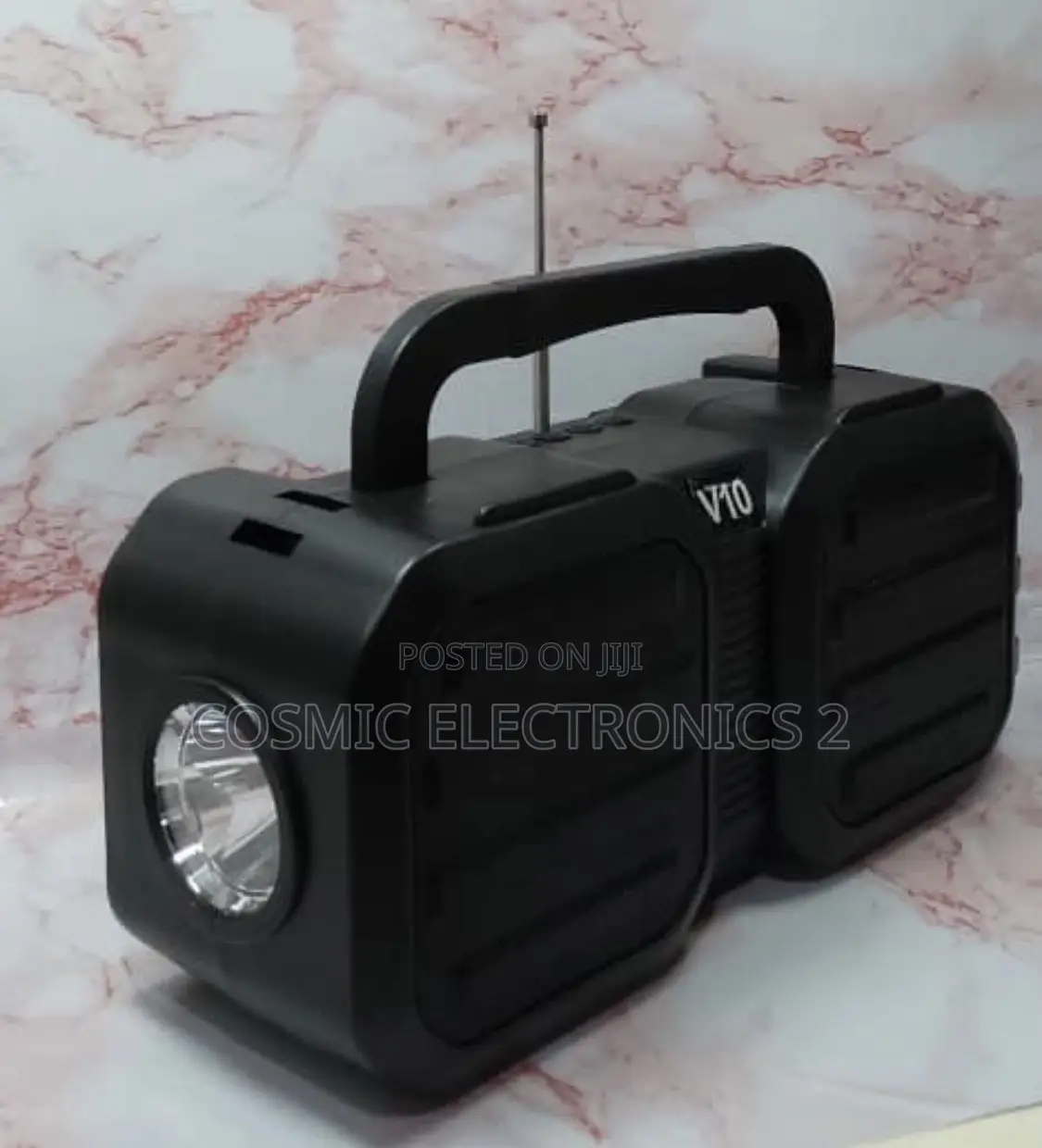 XKT V10 Portable Loud Speaker