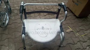 Shower Seat With Commode