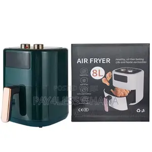 8l Stylish Multi-Functional Air Fryer