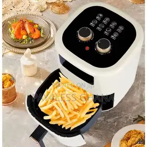 8l Stylish Multi-Functional Air Fryer