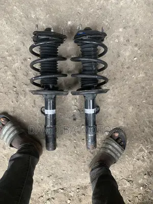 Honda Accord 2018-2019-2020 Front Shocks