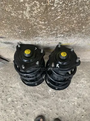 Honda Accord 2018-2019-2020 Front Shocks