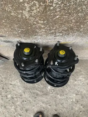 Honda Accord 2018-2019-2020 Front Shocks