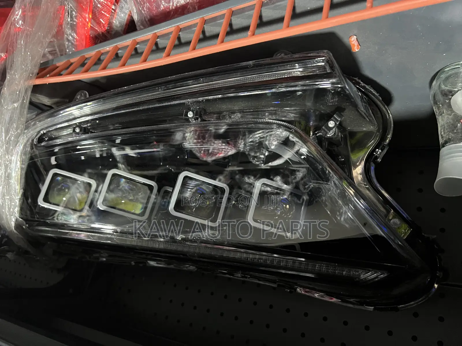 2017-2021 Full Led Headlights for Honda CRV