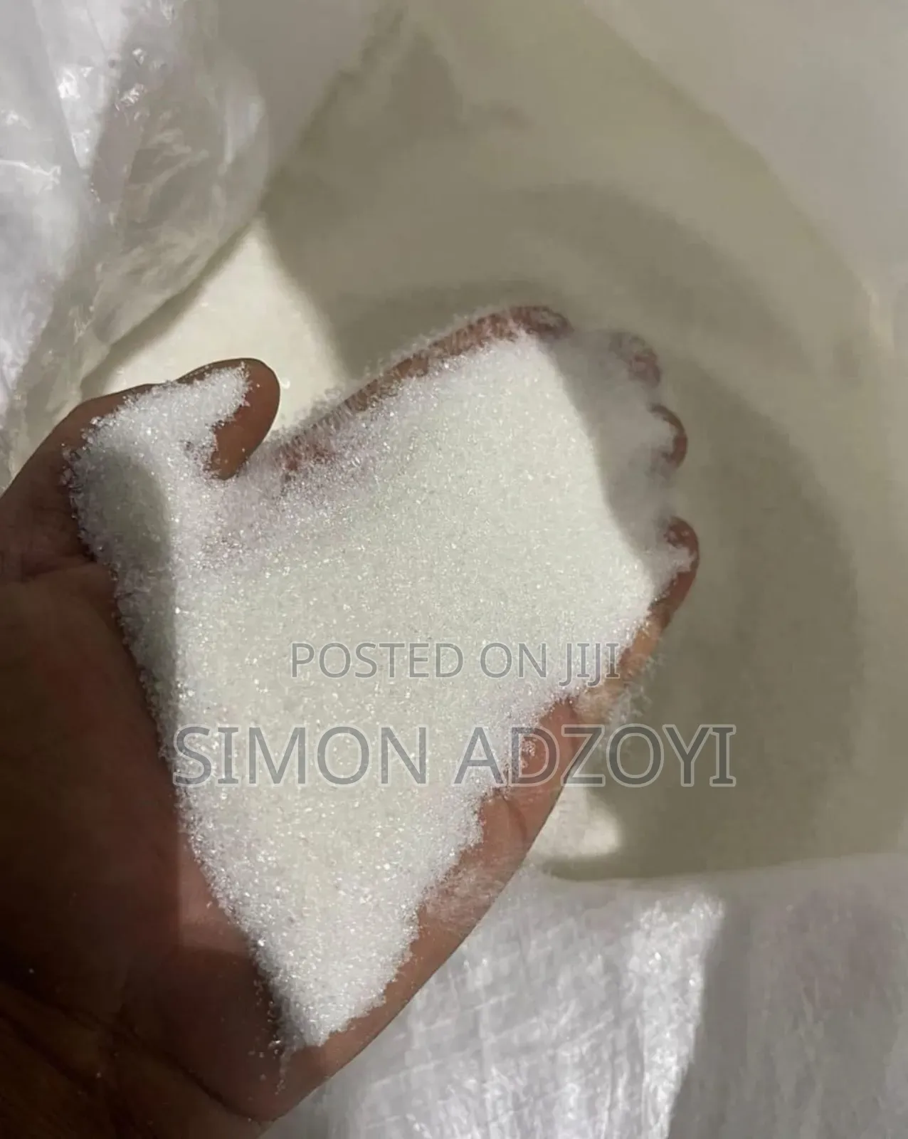 Sugar From India and Brazil
