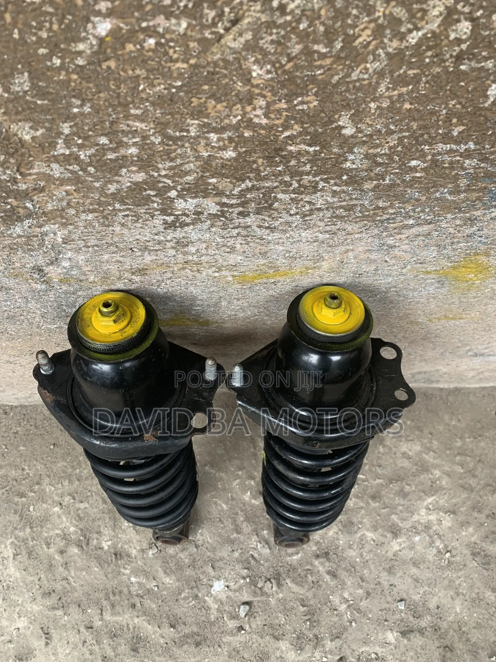 Toyota Corolla 2009 to 2014 Back Shocks