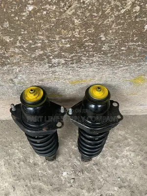 Toyota Corolla 2005 to 2019Back Shocks