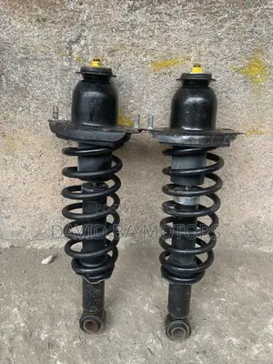 Toyota Corolla 2009 to 2014 Back Shocks