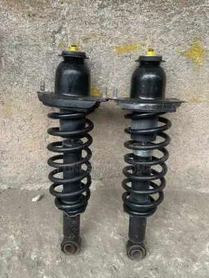 Toyota Corolla 2005 to 2019Back Shocks