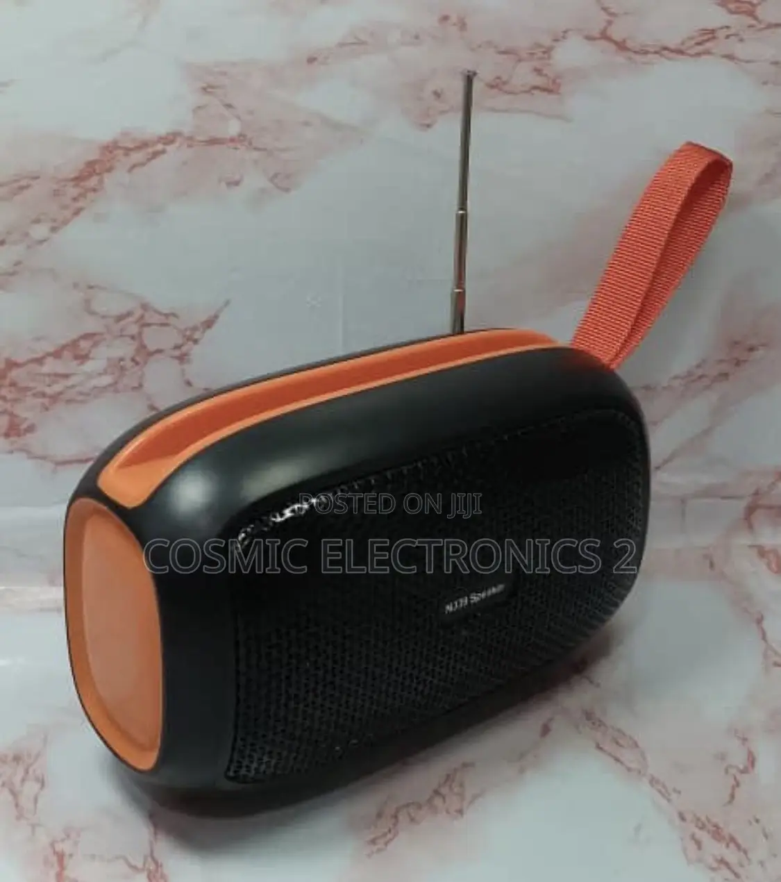 N339 Portable Wireless Speaker