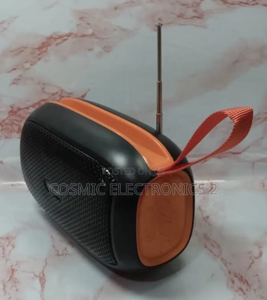 N339 Portable Wireless Speaker