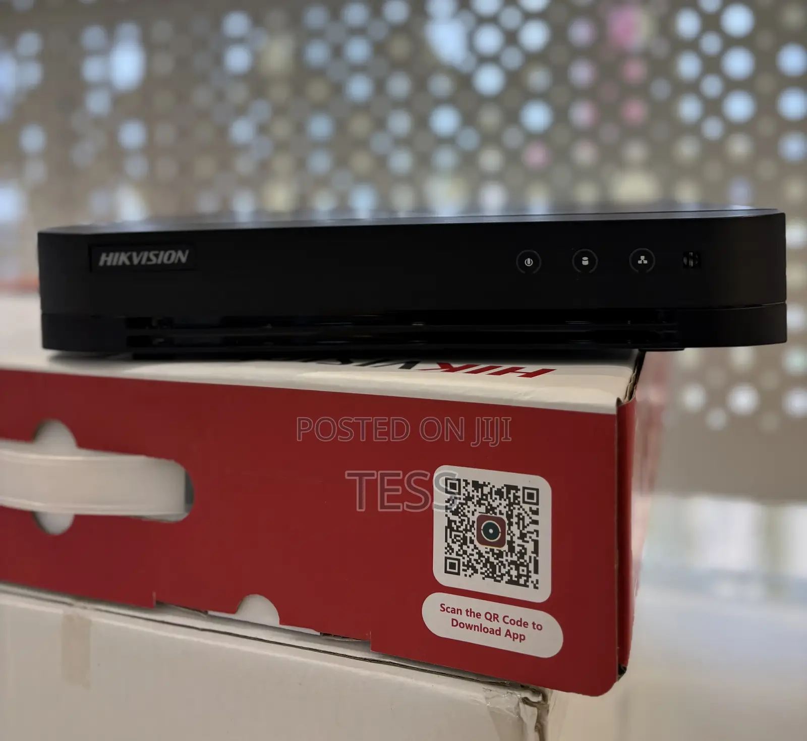 Hikvision 16ch 2mp 1080p Lite DVR 2 Way Audio 7216hghi-M1/T