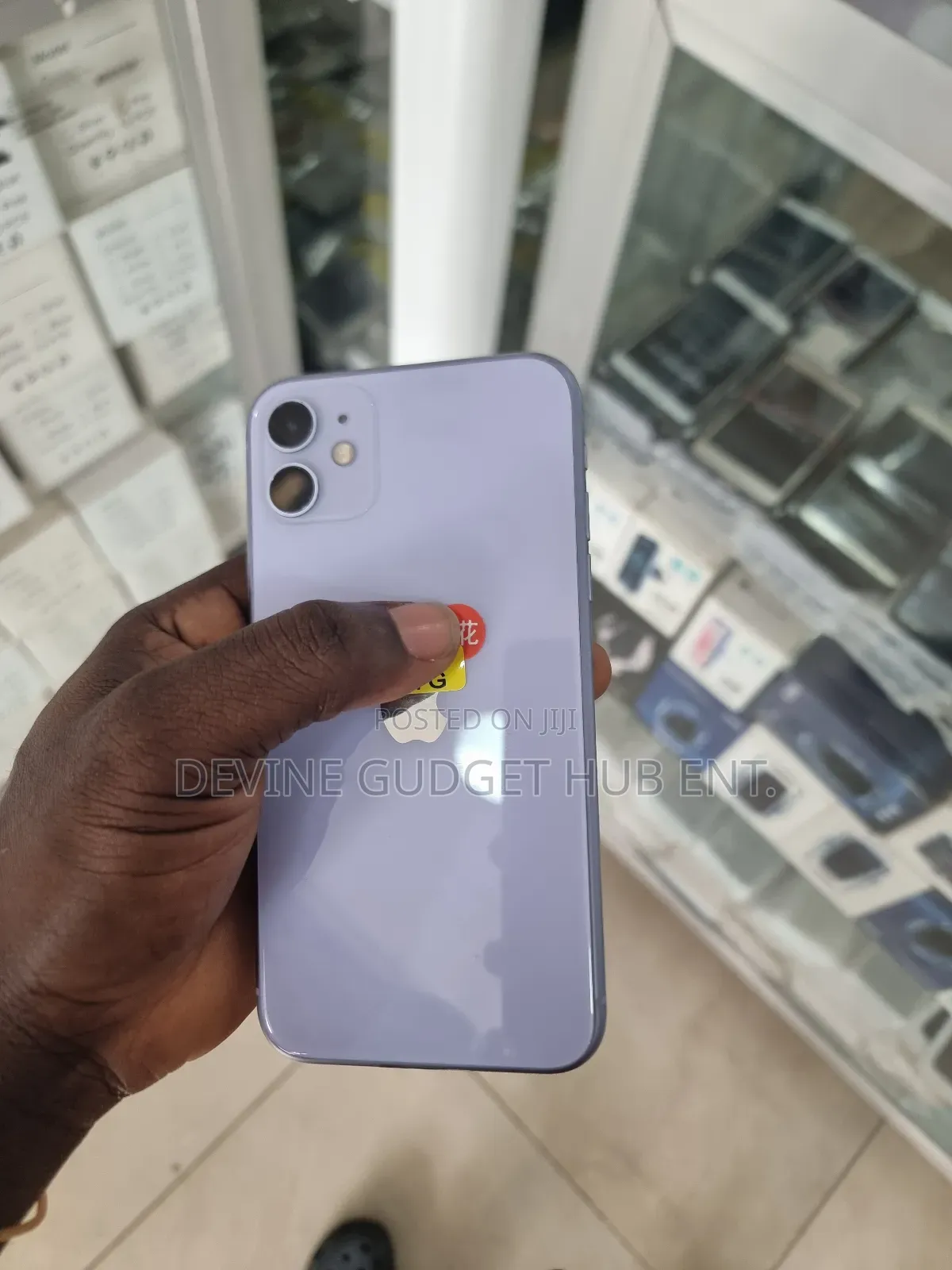 Apple iPhone 11 128 GB Purple