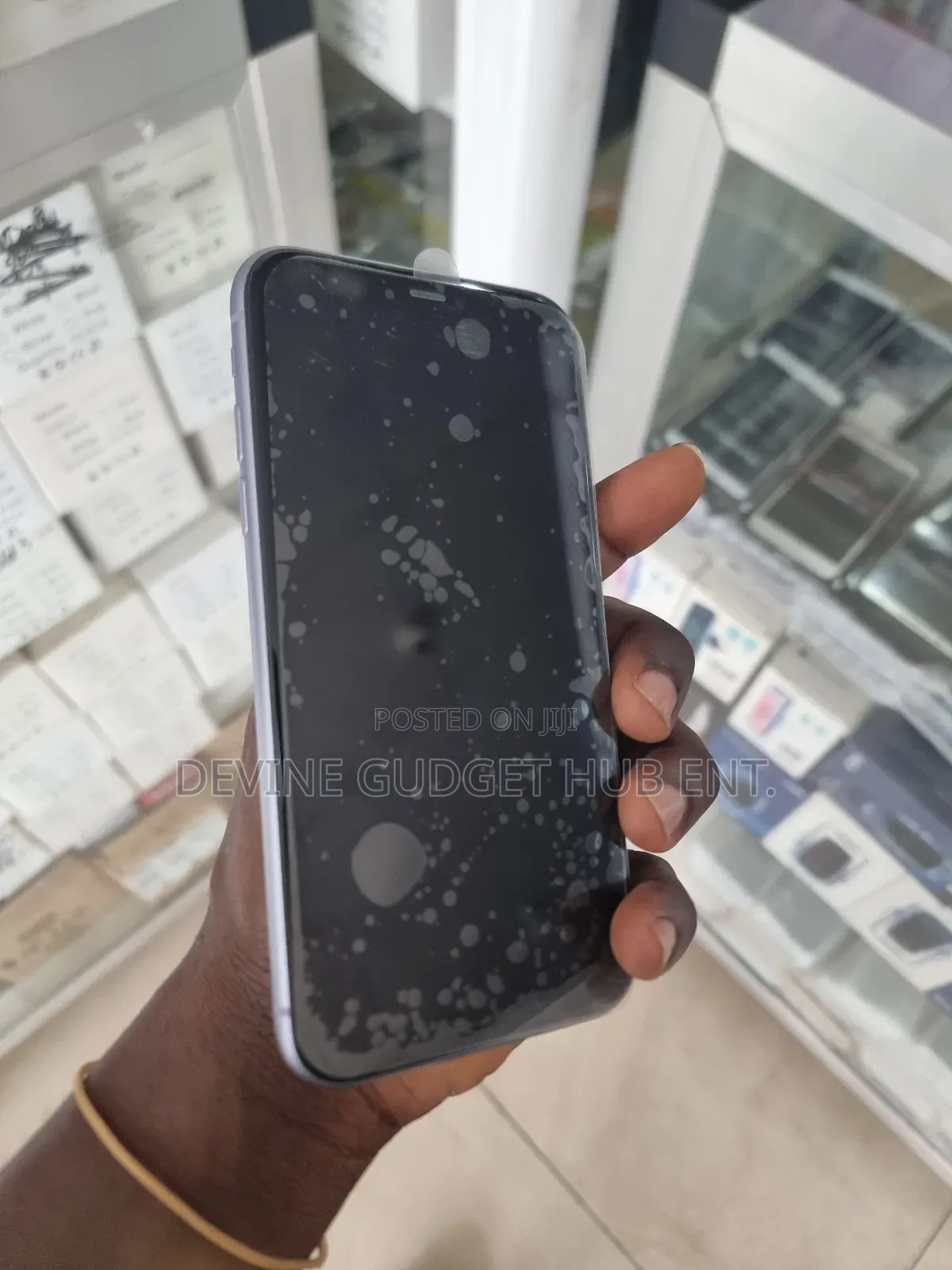 Apple iPhone 11 128 GB Purple