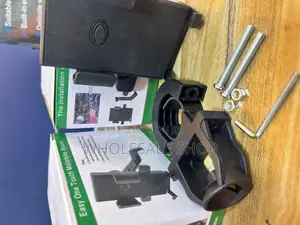 Easy One Touch Motorbike Mount