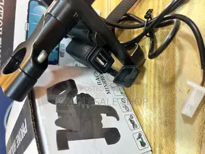Steel Motorbike Holder