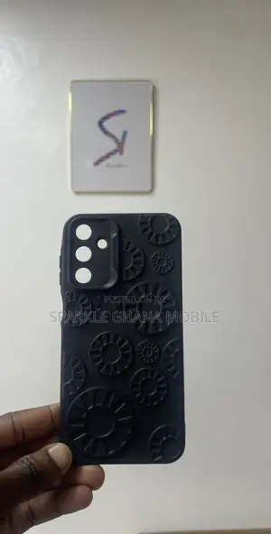 Samsung Galaxy A15 Black Dense Case