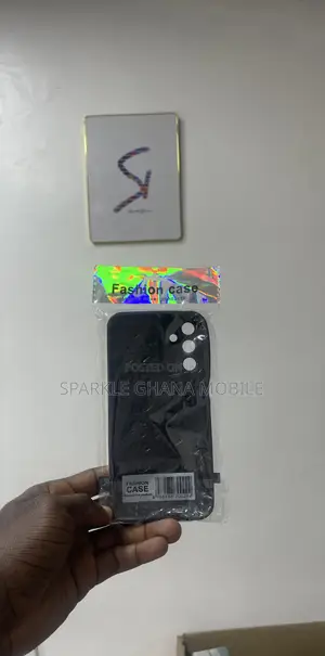 Samsung Galaxy A15 Black Dense Case