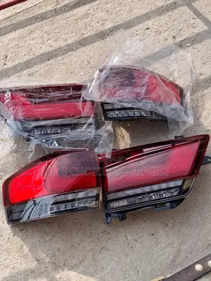 Tailights Land Cruiser 2022-2023