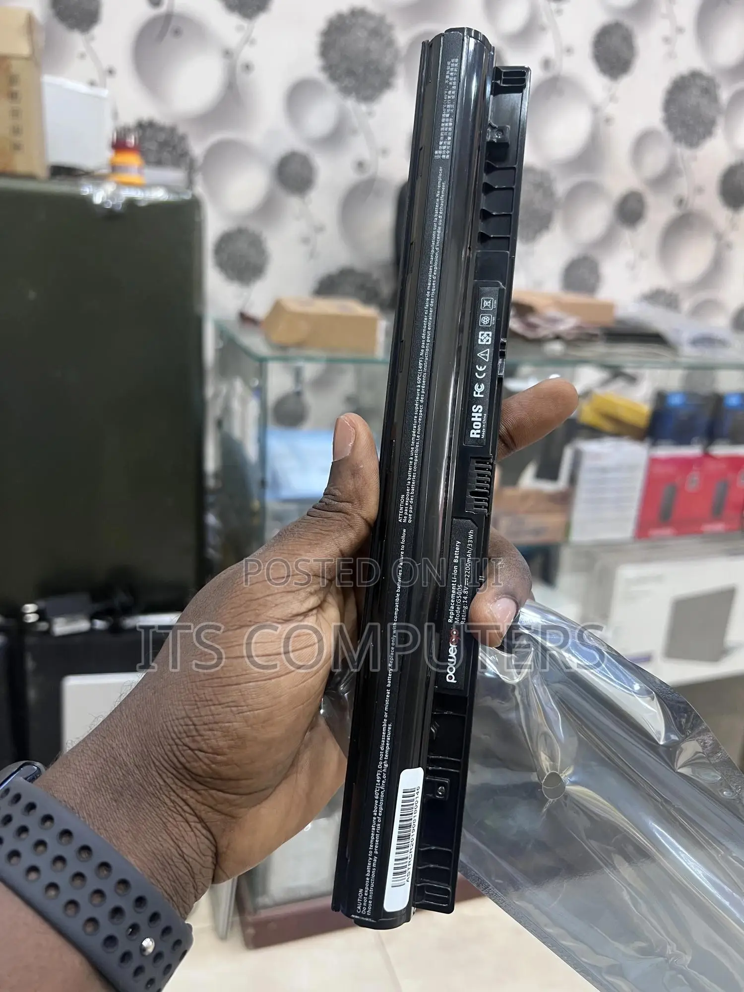 Lenovo G500 Battery