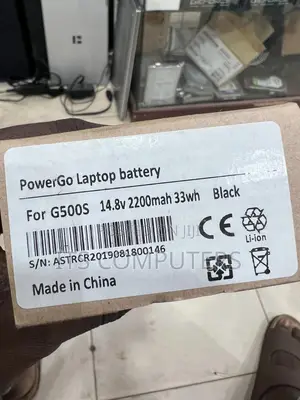 Lenovo G500 Battery