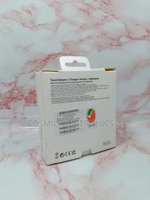 45w Pd Usb-C Adapter With Usb-C Cable
