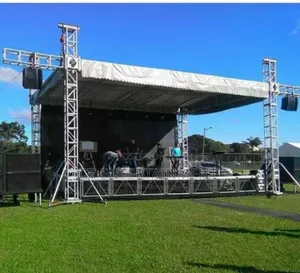 Photo - Professional Stage Trusses for All Events